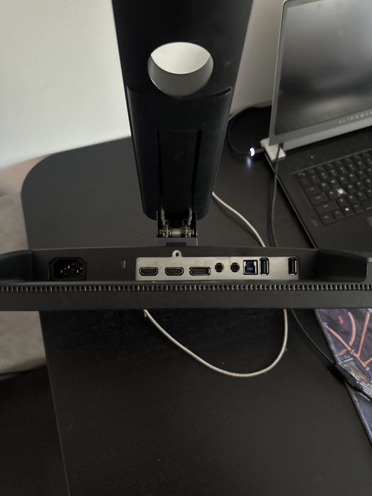Monitor gaming dell