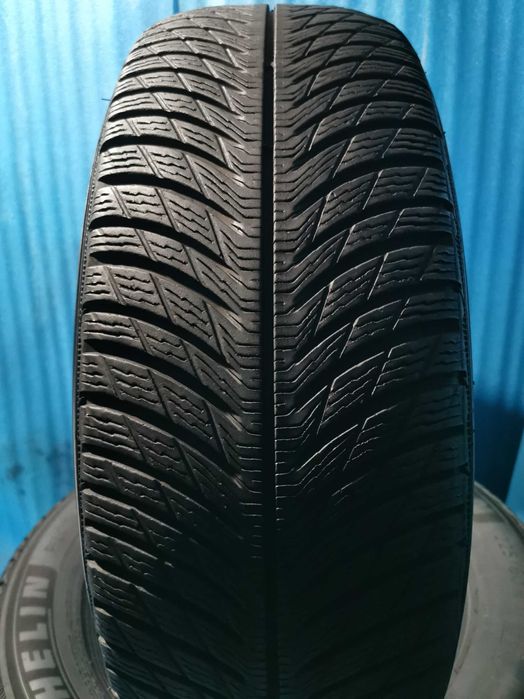 225/60/17 michelin m+s 4 buc