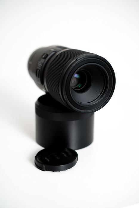 Sigma 70mm f2.8 MACRO pentru Sony FE