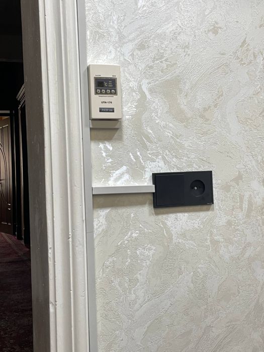 Установка Люстра Лeд Лампа Панел Витечка Газ Плита  Люк