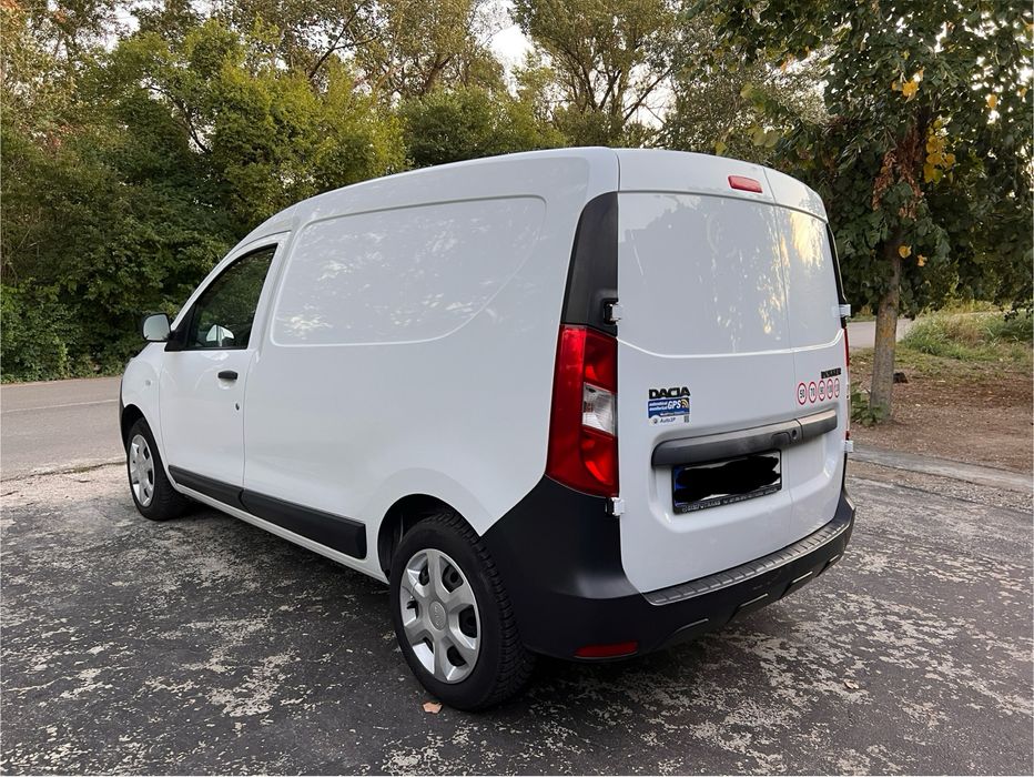 Dacia dokker 2016 1.5 dci 90 cp