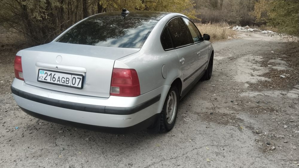 Пасат б5 в хорошем состояния