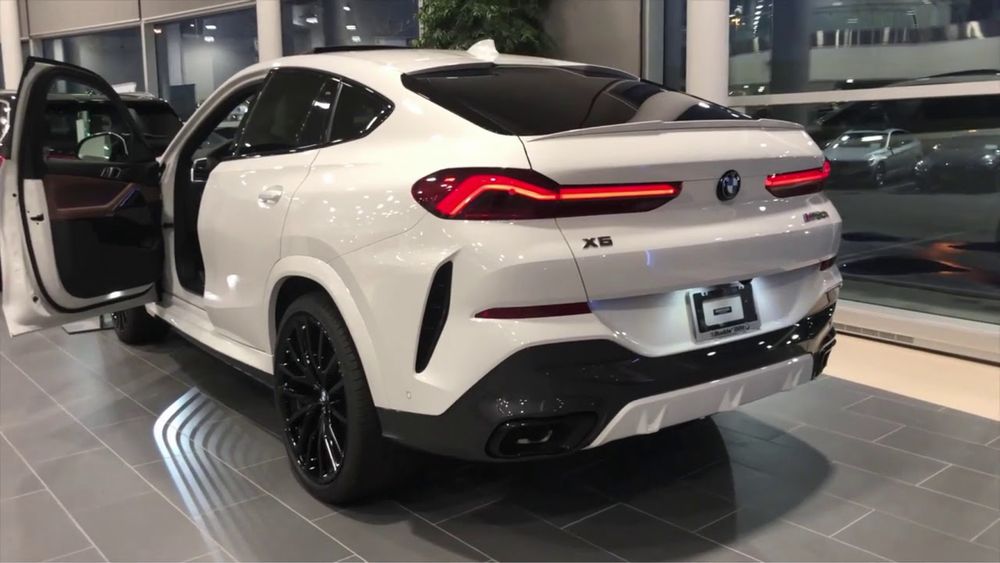 Продам свой Bmw x6 i40. 2022 года идеал.