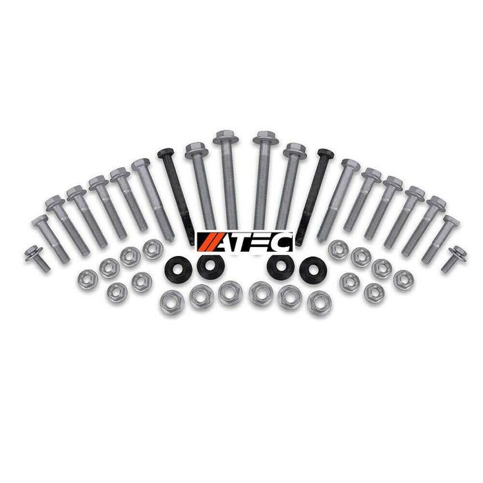 Комплект предно окачване за Audi  A4 B6  /  Audi A4 Б7