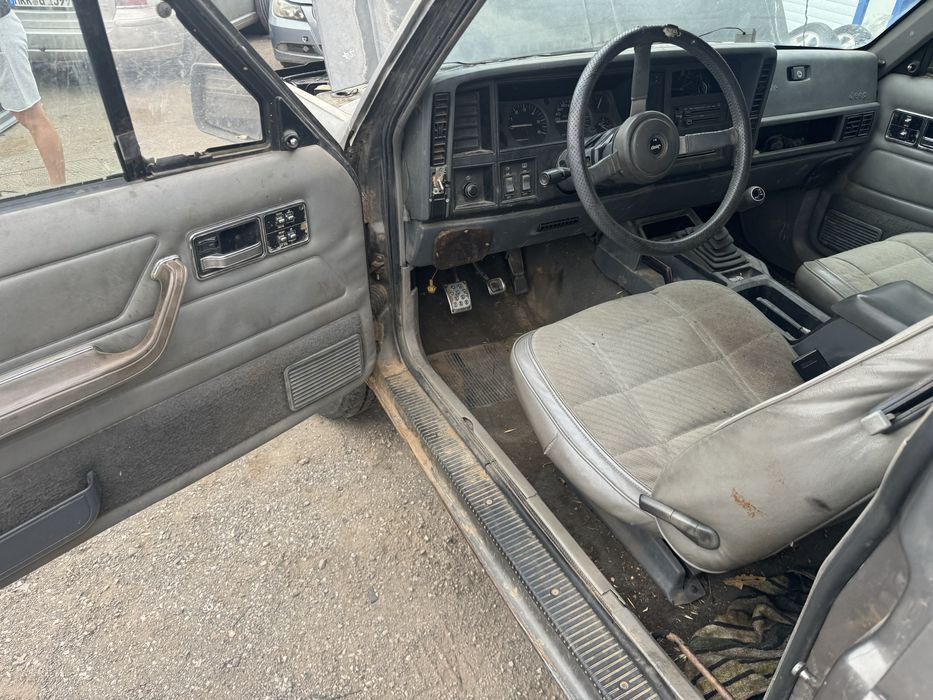 Jeep cherokee/джеп чероки xj 2.1 на части