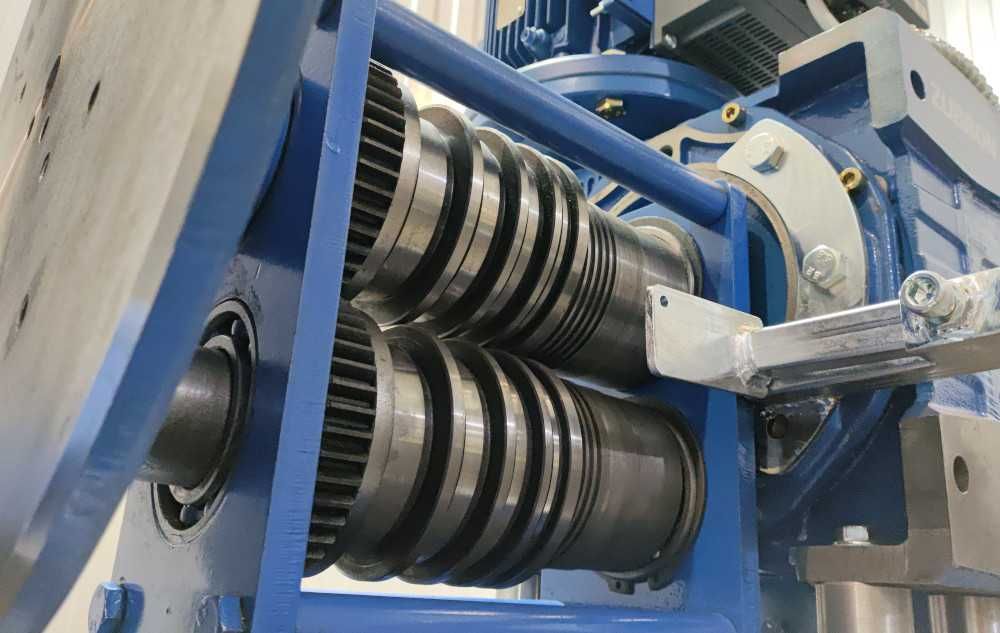 Станок для холодной ковки "Зуброн Плюс"