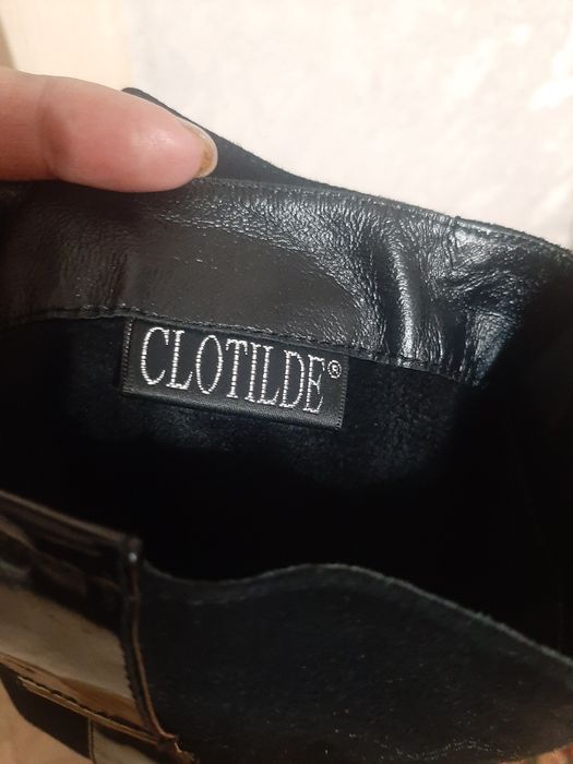 Сапоги демисезонные 37 размер