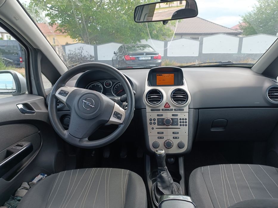 OPEL Corsa 2007 — imagine 5