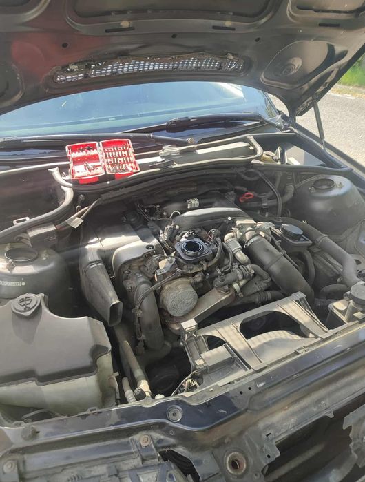 BMW E46 318D 2005