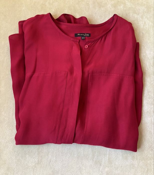 Ризи Massimo dutti и М&S
