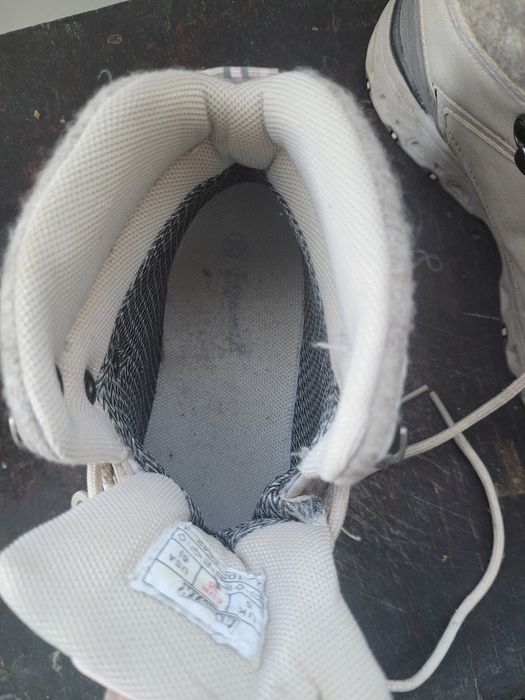 ghetute de iarna nr 38