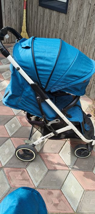 Продам коляску зима-лето в отличном состоянии