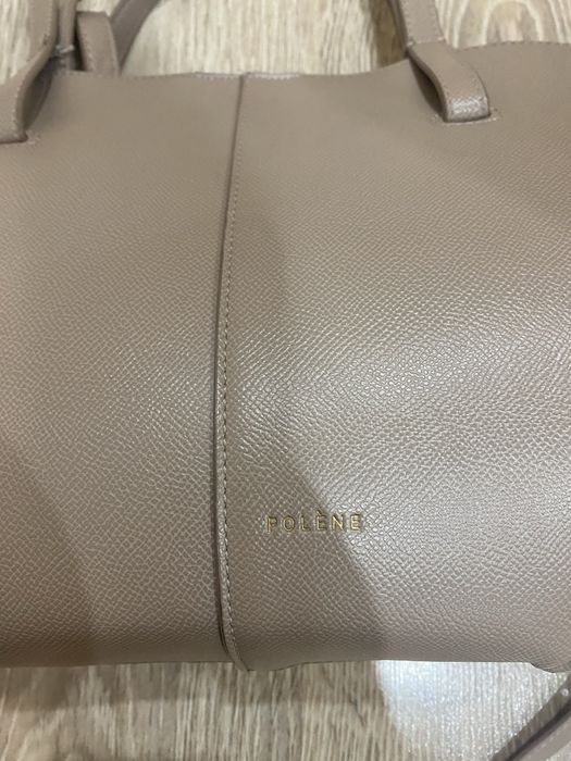 Сумка Polene! В хорошем состояний
