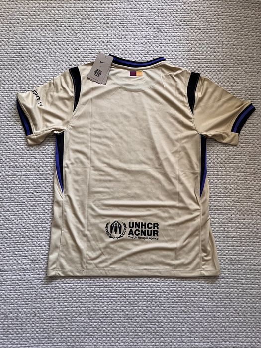 Barcelona 25/26 Away Player Version