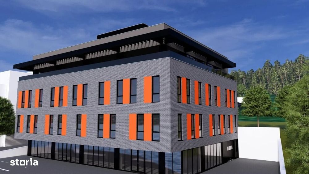 Apatamente noi de vanzare Iasi- Moara de Vant 1 camera