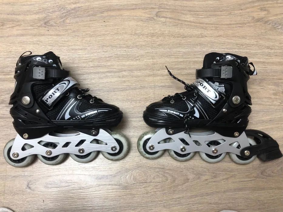 Роликовые коньки (ролики)