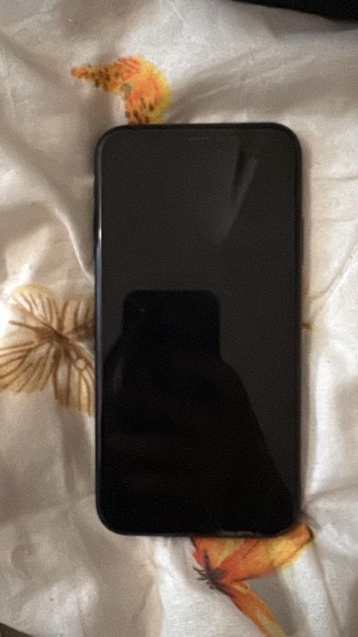 iPhone XR 64 ГБ, Black