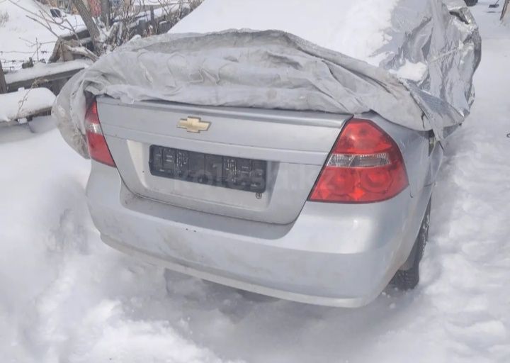 Шевроле Авео т250