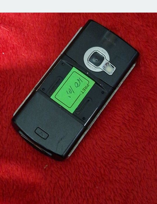 Telefon Nokia N70