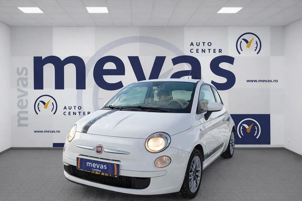 Fiat 500 Fiat 500 / 1.2 I 69CP / Aer Conditionat