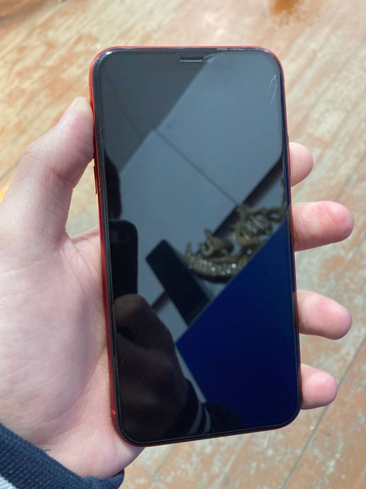 Iphone xr holat ideal