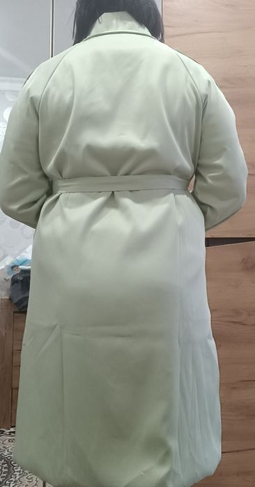 Прадою плащ или тренч