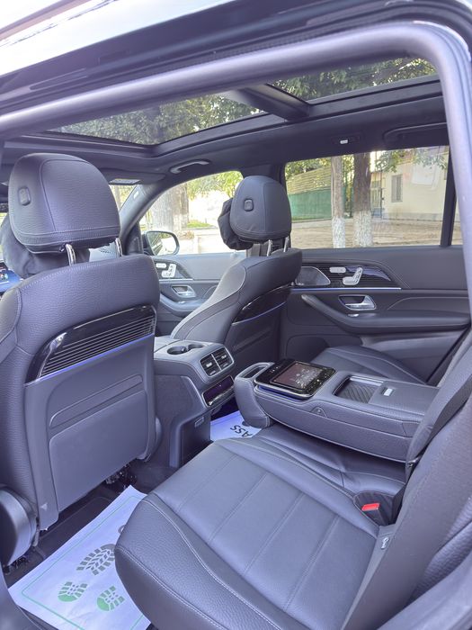 Mercedes GLS 450 limited