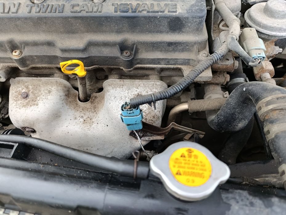 В продаже двигатель