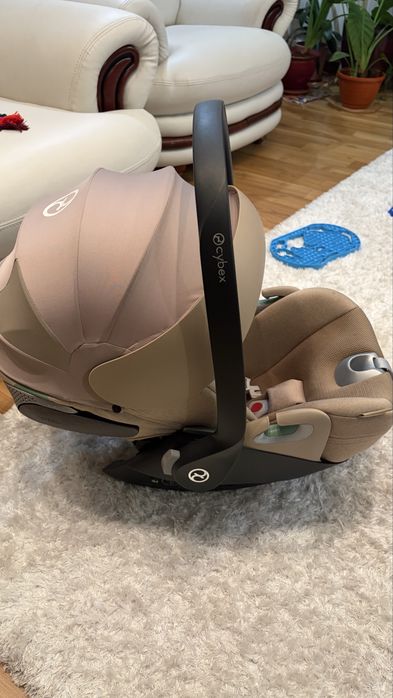 Scoica Cybex Cloud T Platinum