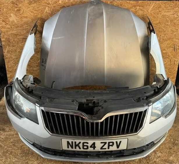 Автозапчасти Skoda (новые и БУ, в наличии и на заказ, авторазбор)