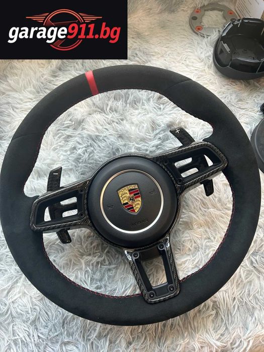 Волан Porsche GT3 911 Cayenne Panamera Cayman Boxter Carrera 991 997