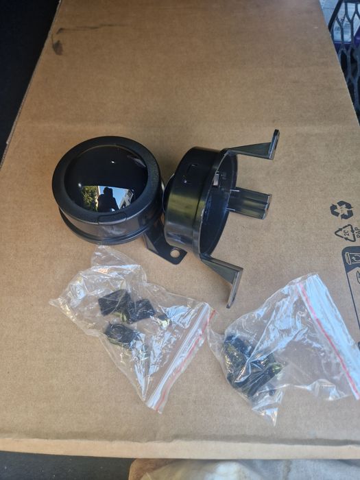 Set proiectoare ACC decorativ pt Audi A6 C7 4G