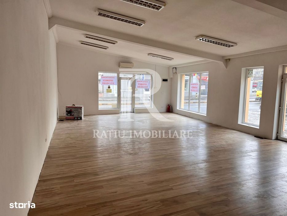 Spatiu Comercial | Decebal | Oradea