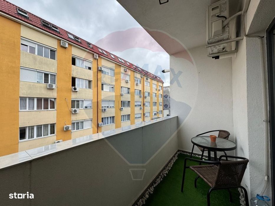 Apartament cu 3 camere, 2 bai, 2 balcoane, parcare-zona Uta