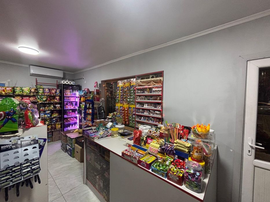 Продуктовый магазин