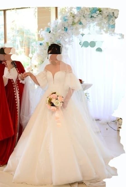 Продам свадебное платье