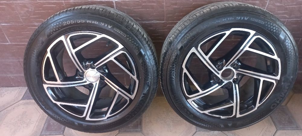 Продам шины с дисками