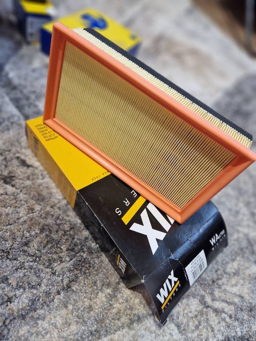 Продавам чисто нови части за Алфа 147, 1.9JTD, преди фейслифта, 2000-2