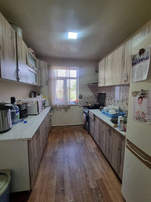 Политотдел. Дом с участком