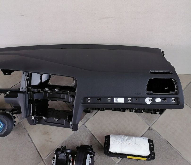 Golf 7 airbag plansa centuri originale , factura tva