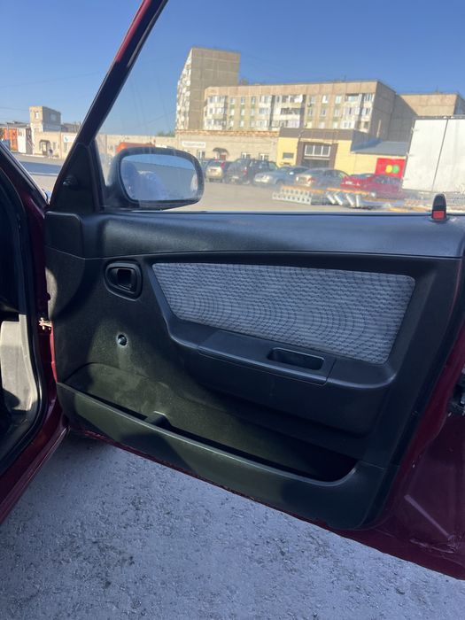Daewoo nexia 2008