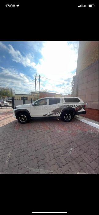 Продам кунг на л200 в городе Актау