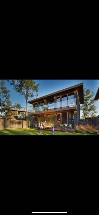 Къща Ален Мак от инвеститор