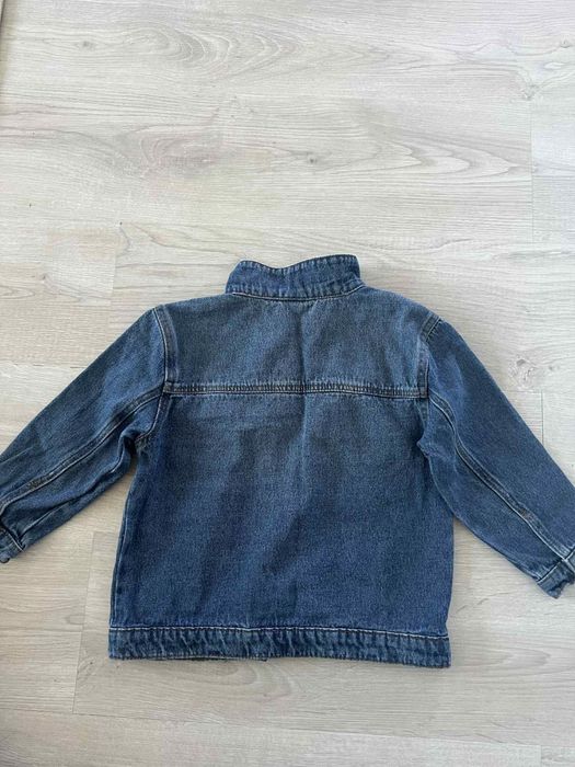 Детско дънково яке lc waikiki 110-116