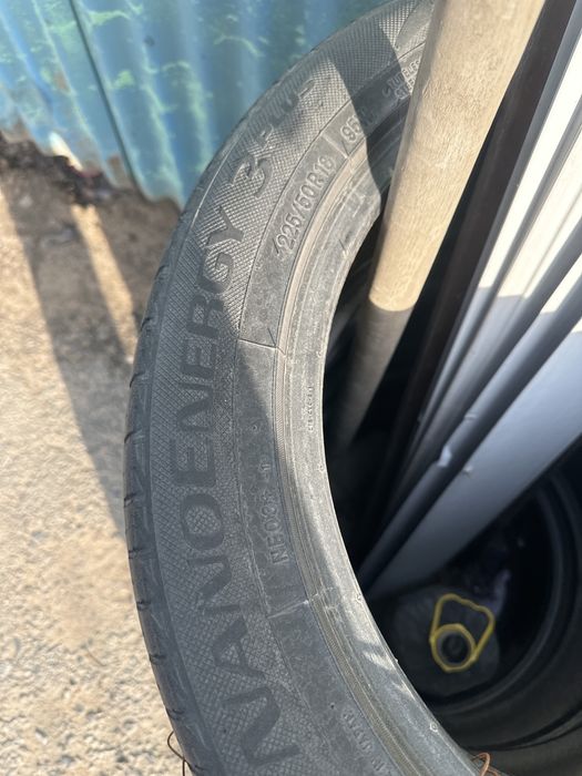 Резина летнее