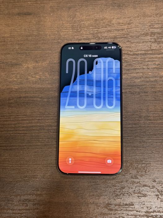IPhone 16 pro max 512GB