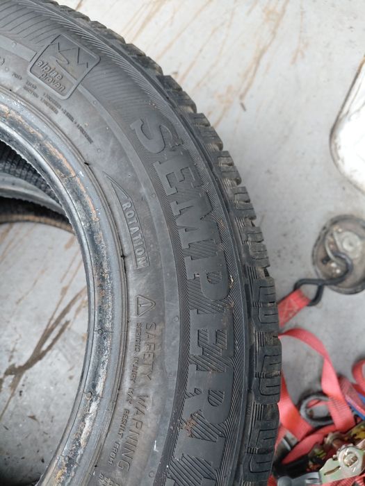 155/80/13" Semperit  2бр.гуми