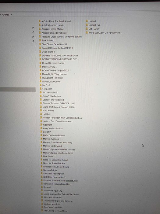 Legion 5 Pro 16" - i7 11800H - RAM 32 GB -SSD 4TB - RTX 3070 8GB