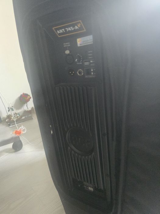 2 bucati RCF Art 745 mk4 ca noi