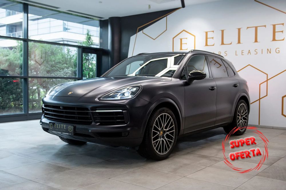 Porsche Cayenne Parktronic / AMG / HUD / Leasing / Garantie 12 luni
